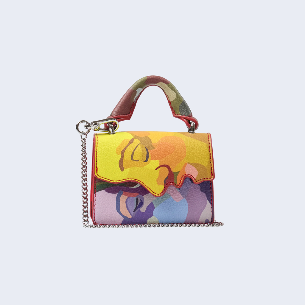 Mini Kissing Bag Multi Color