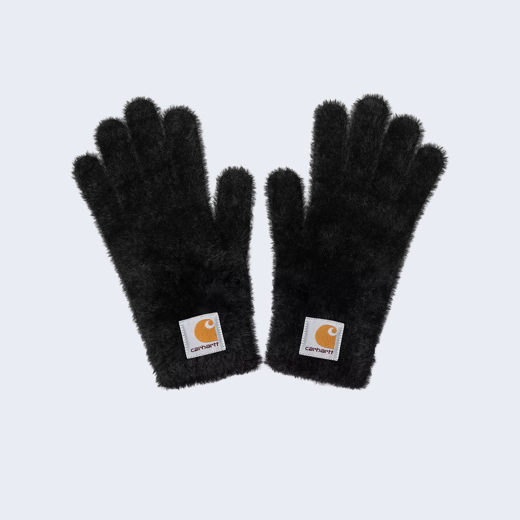 Chedda Gloves Black