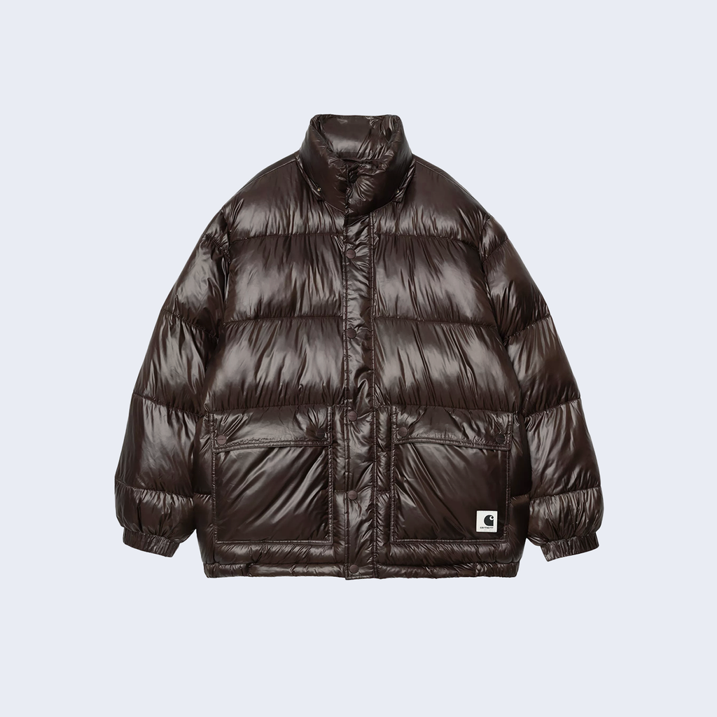 W' Benson Jacket Palisander