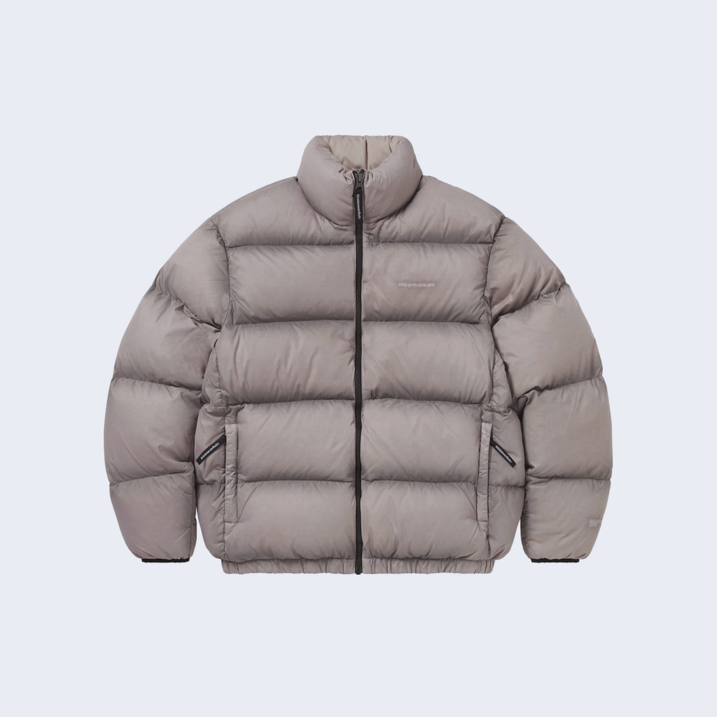 PERTEX® Overdyed T Down Jacket Stone