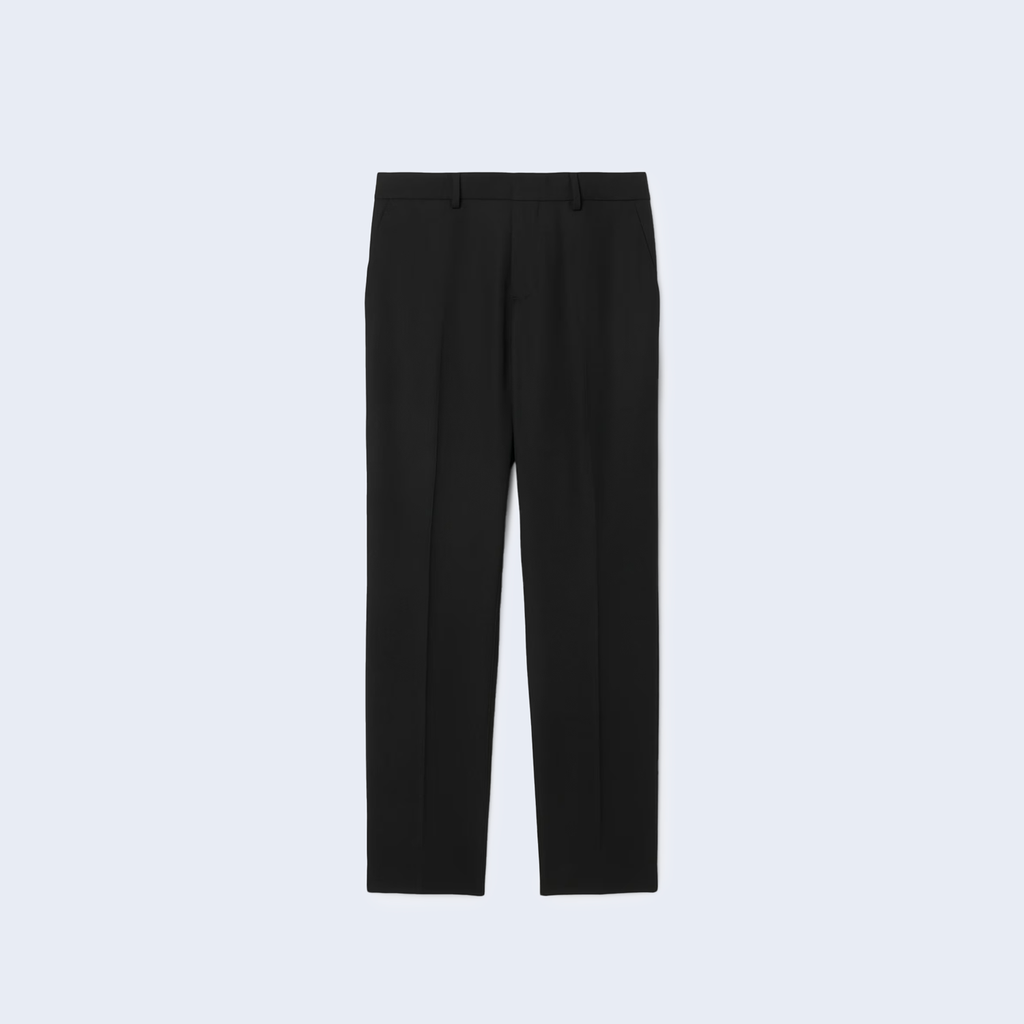Chino Pants Black