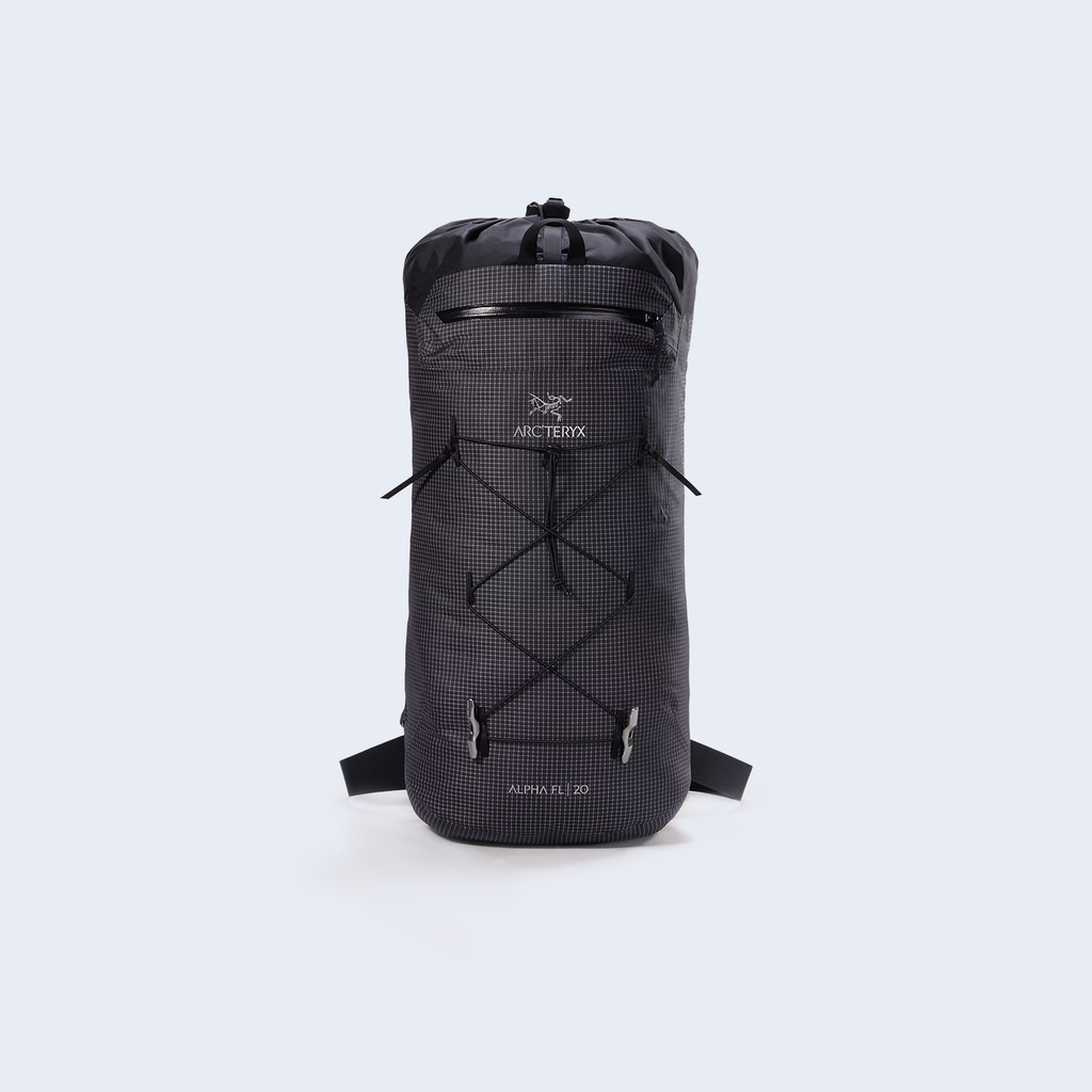 Alpha FL 20 Backpack Black
