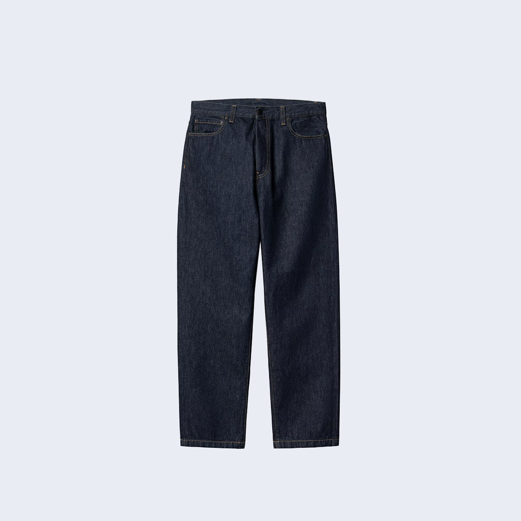 Aaron Pant Blue Rinsed 12 oz