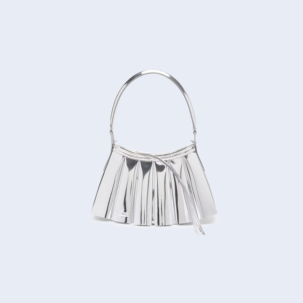 XXS Lenglen Bag Silver Mirror