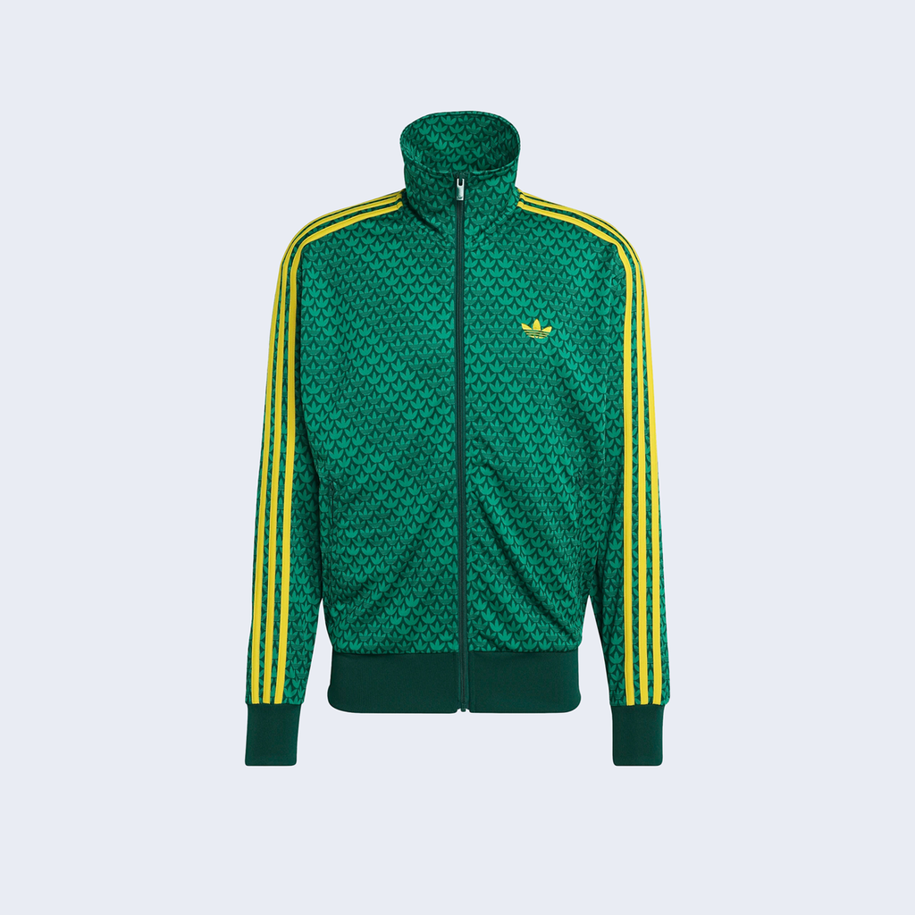 Firebird TT Monogram Collegiate Green