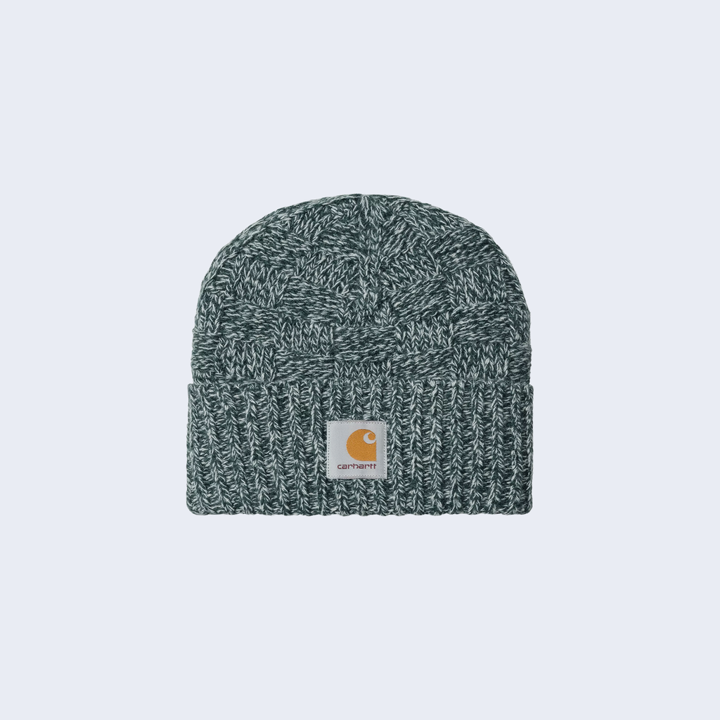 Kyloe Beanie Deep Lagoon Heather