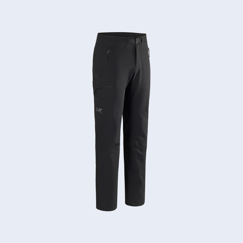 Gamma AR Pant Black