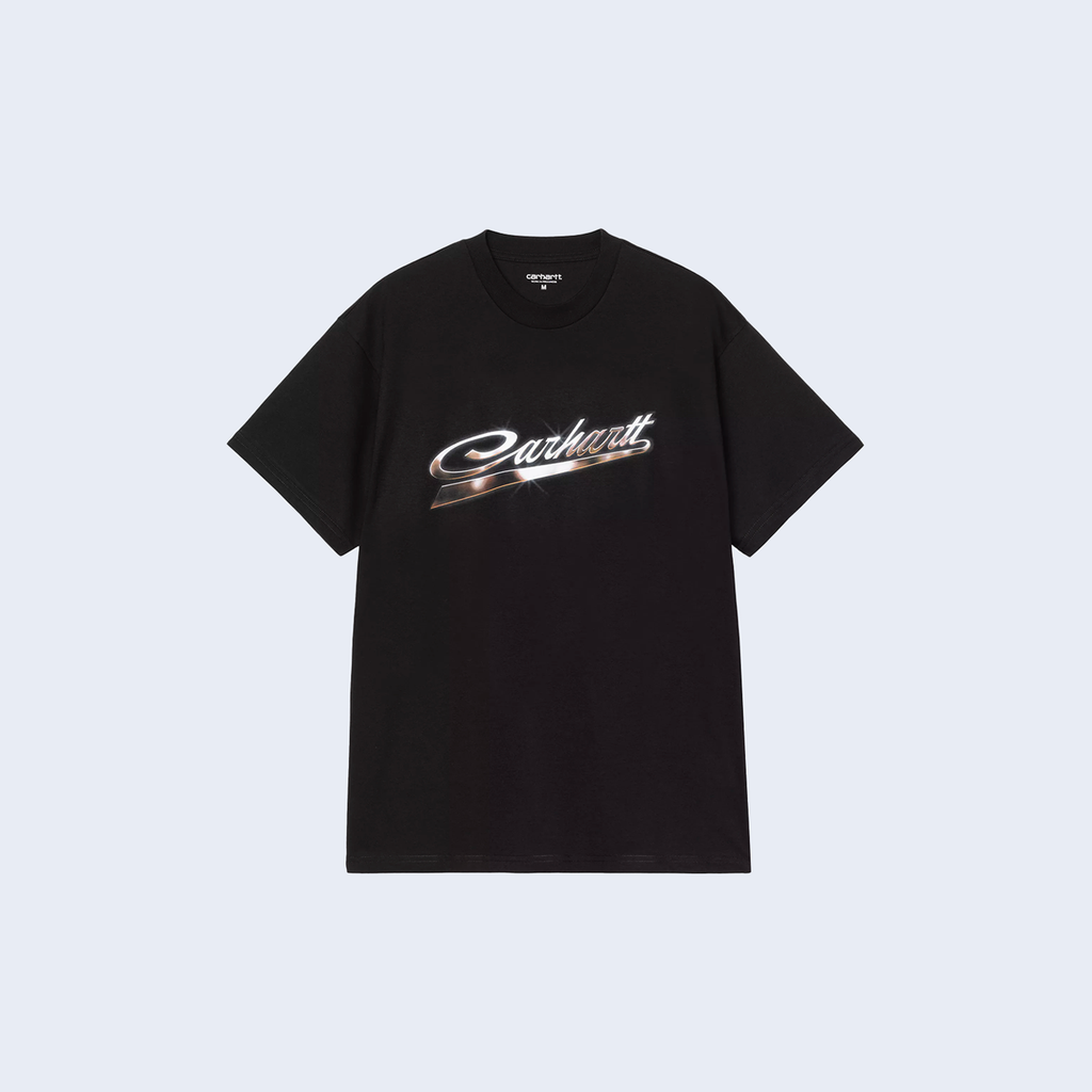 S/S Vroooom T-Shirt Black