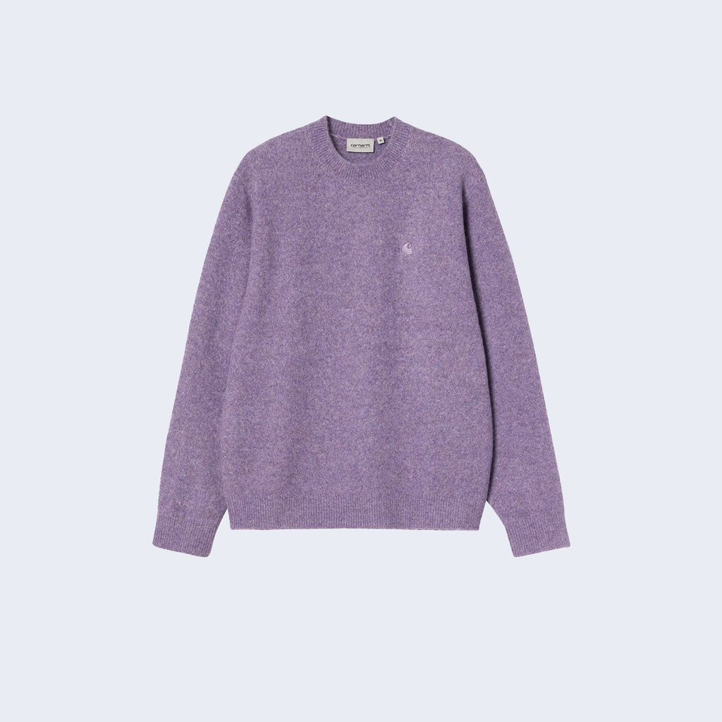 Curtis Sweater Tangled Phlox
