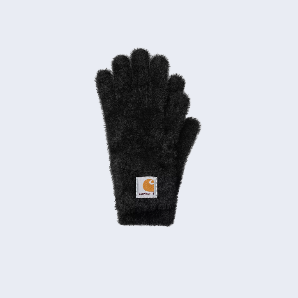 Chedda Gloves Black