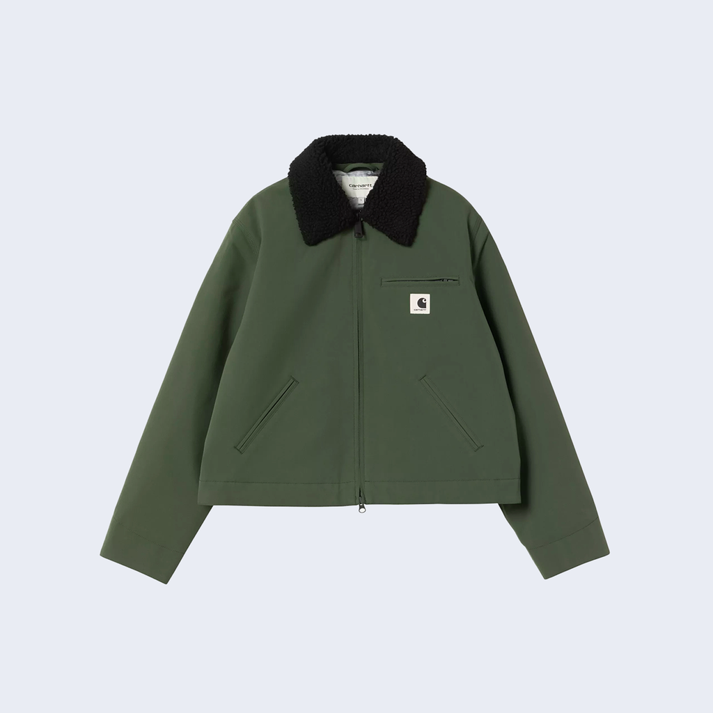 W Newkirk Jacket Opuntia / Wild Dog Print