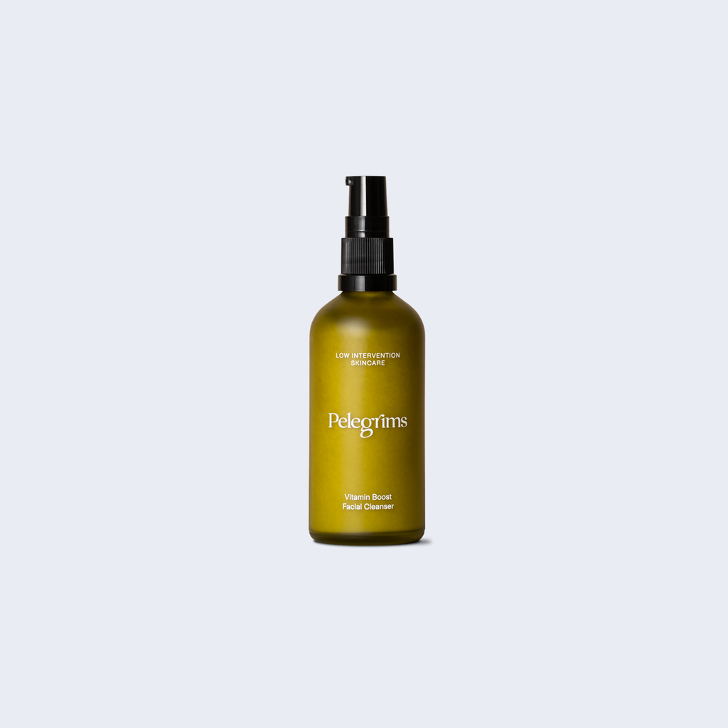 Vitamin Boost Facial Cleanser