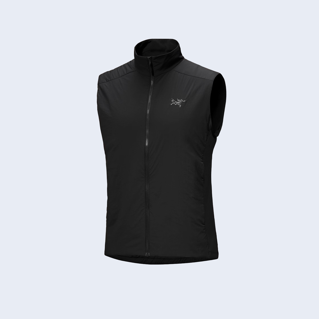 Atom Vest Black