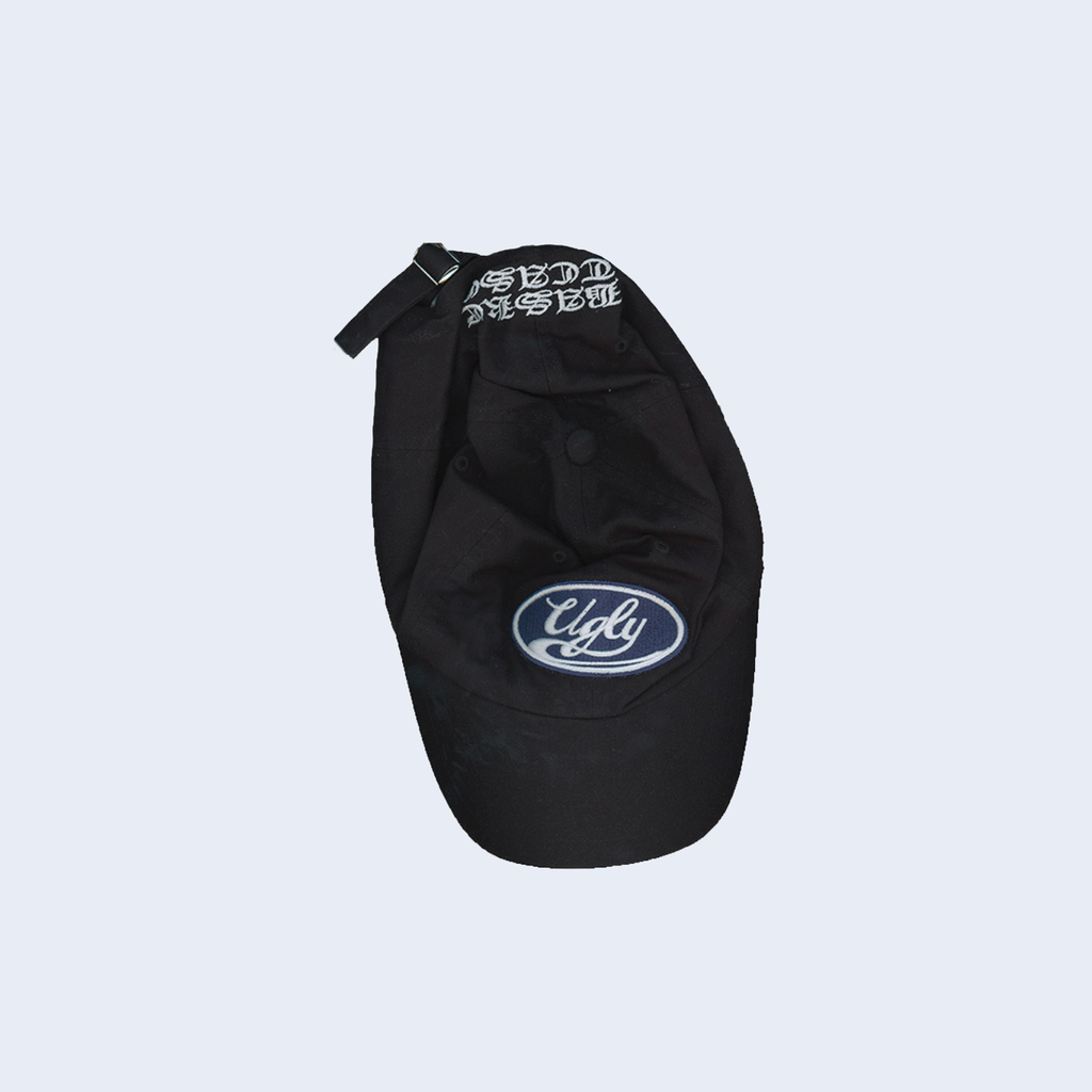 Ugly Cap Black