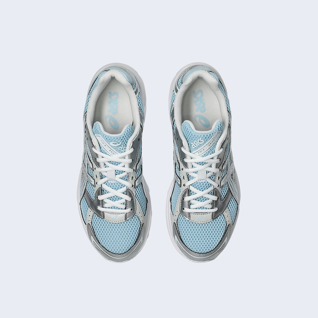 Gel-1130 Faded Denim / Pure Silver