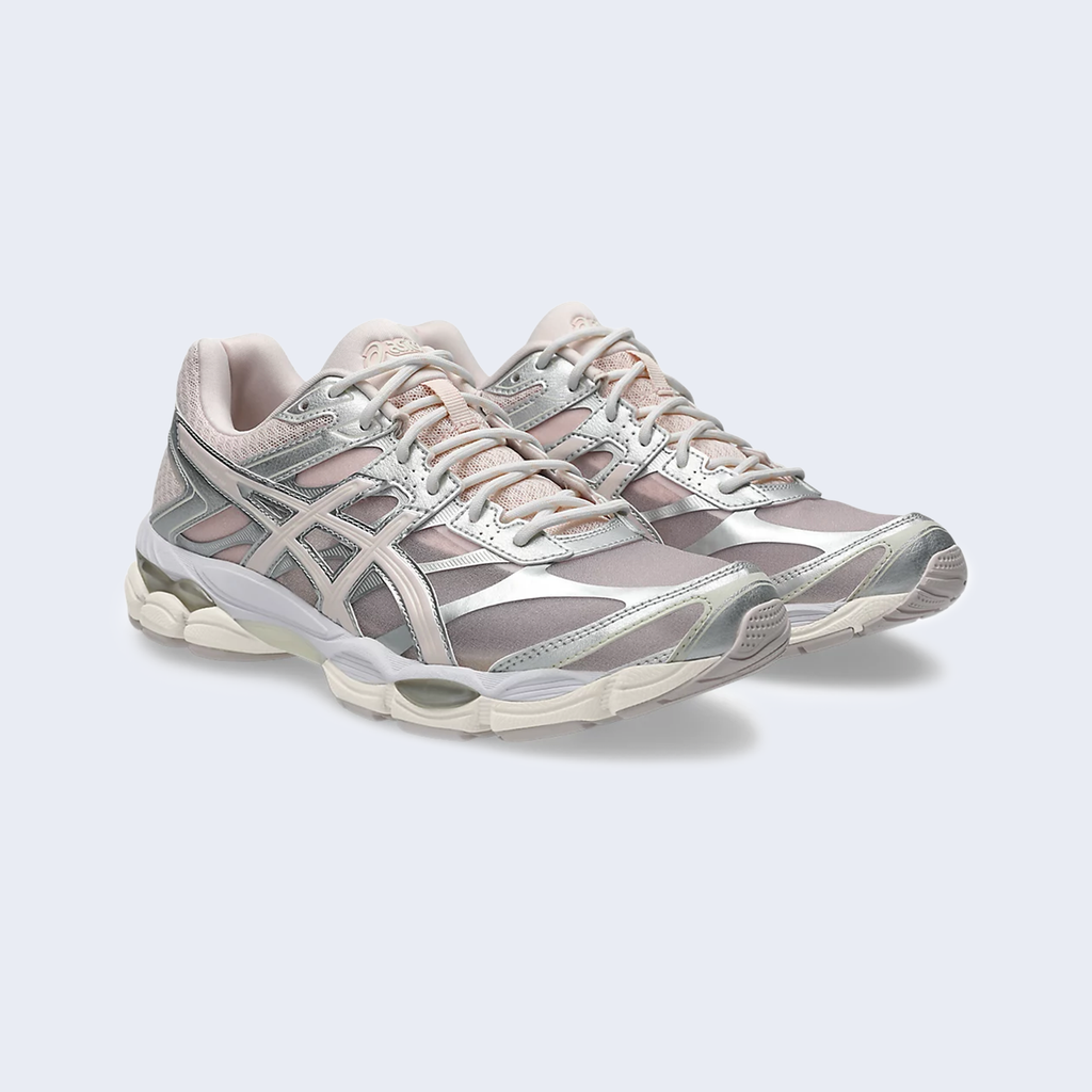 Gel-Cumulus 16 Pink Cloud / Pure Silver