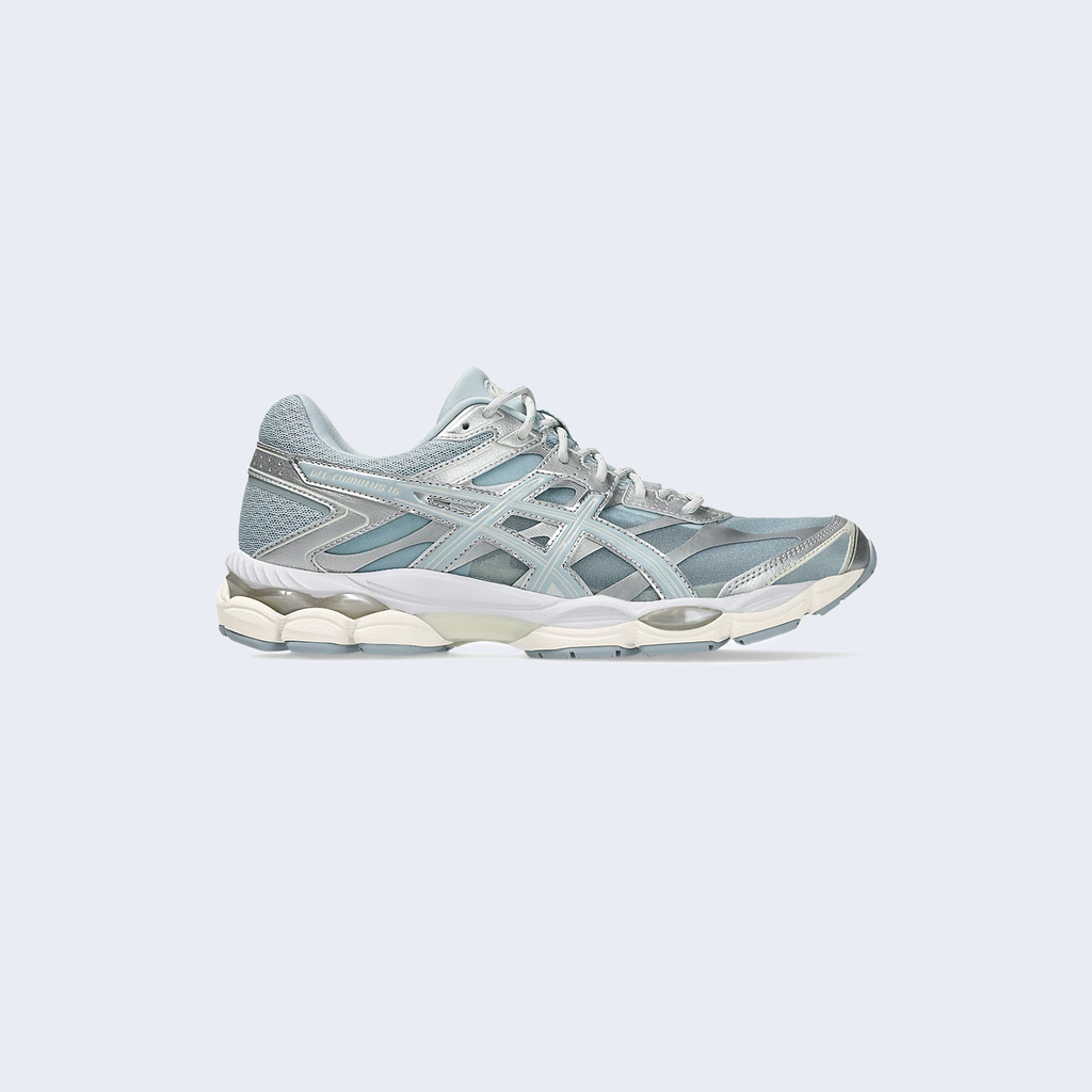 Gel-Cumulus 16 Storm Cloud / Pure Silver