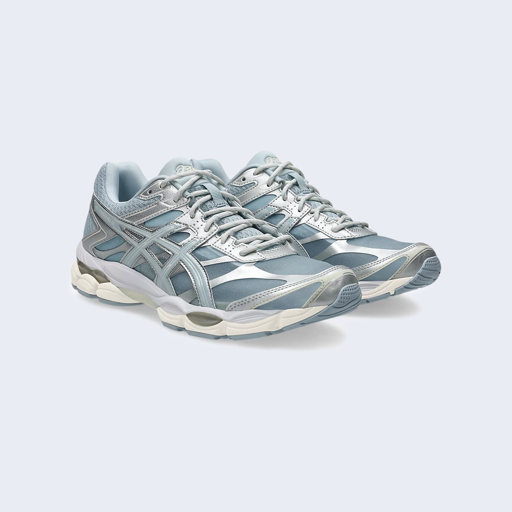 Gel-Cumulus 16 Storm Cloud / Pure Silver