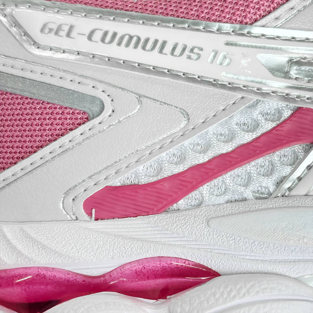 Gel-Cumulus 16 White / Cream