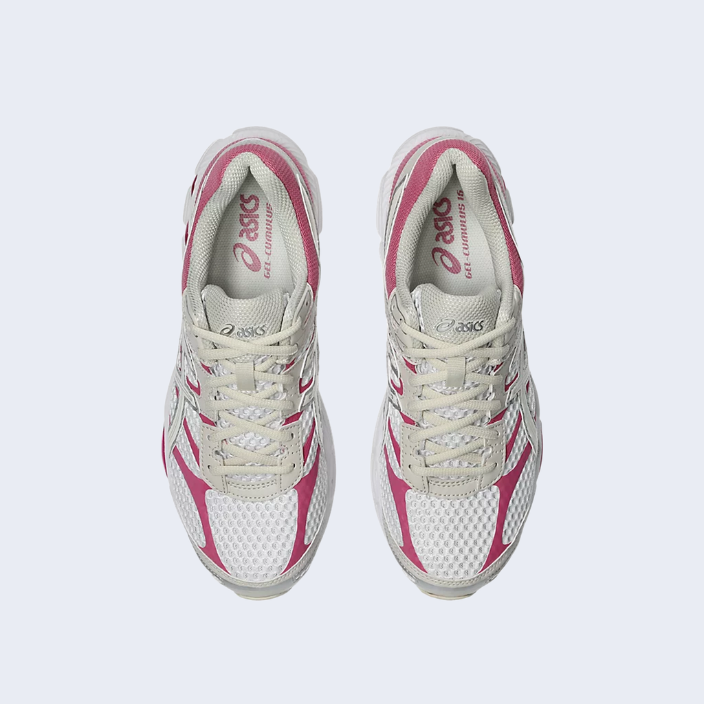 Gel-Cumulus 16 White / Cream