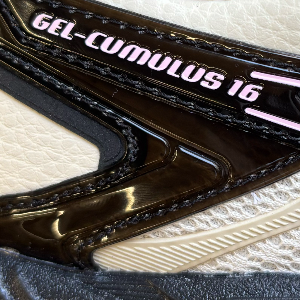 Gel-Cumulus 16 X Finesse Desert Rose