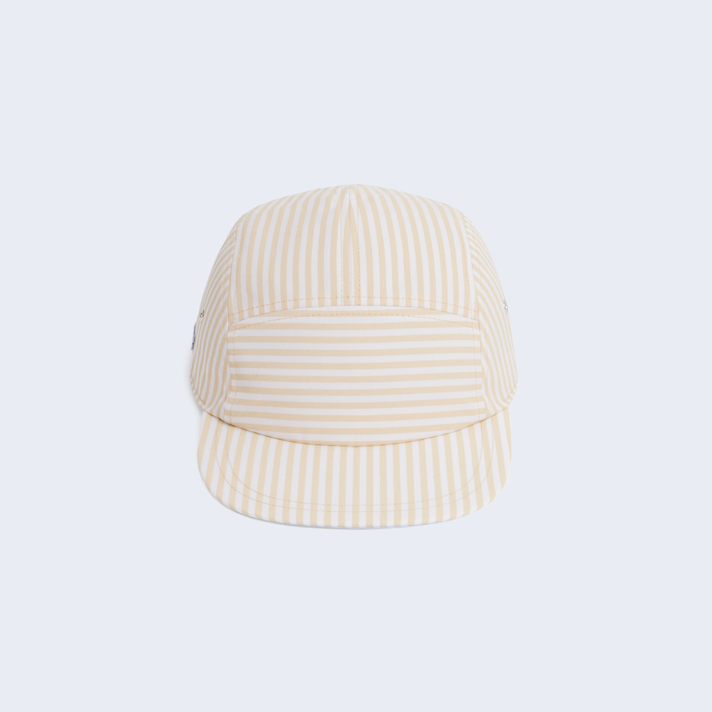 Girolle Cap White / Beige