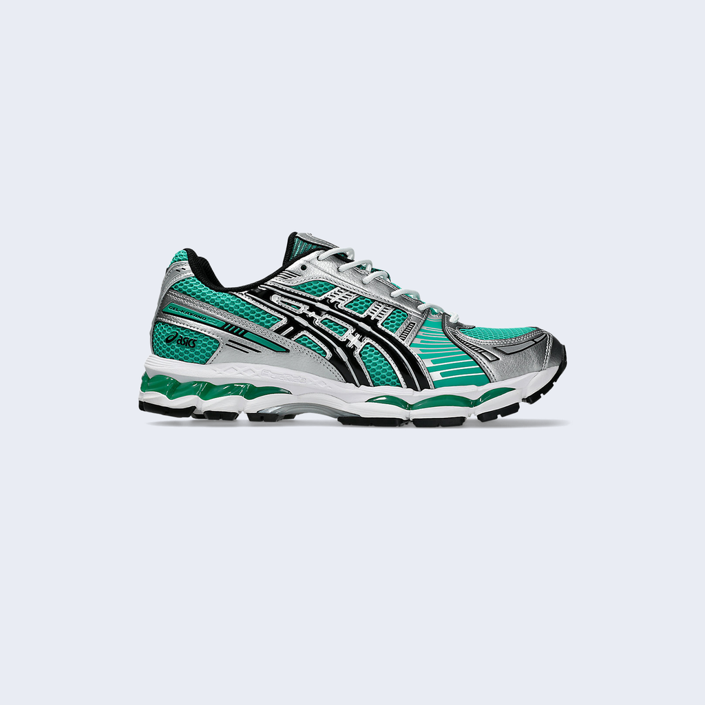 Gel-Kayano 12.1 Edamame Green / Black