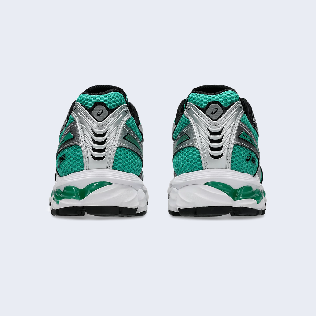 Gel-Kayano 12.1 Edamame Green / Black