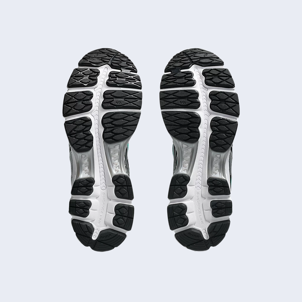 Gel-Kayano 12.1 Edamame Green / Black