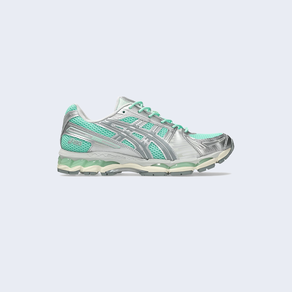 Gel-Kayano 12.1 Ice Green / Gravel