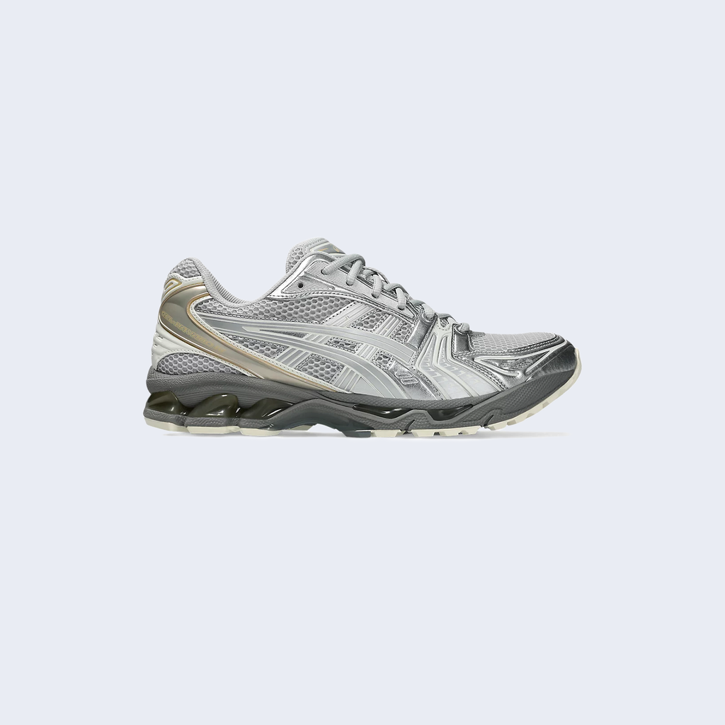 Gel-Kayano 14 Concrete / Pure Silver