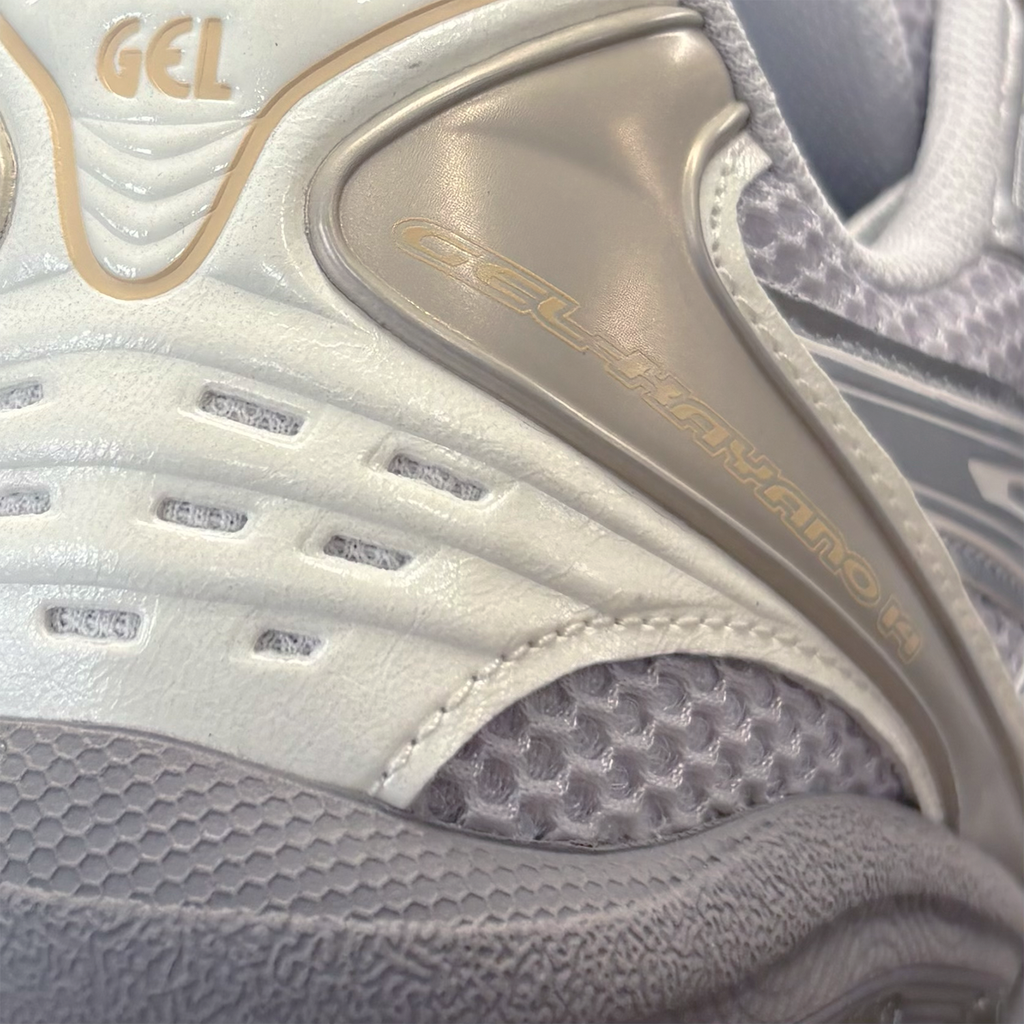 Gel-Kayano 14 Concrete / Pure Silver
