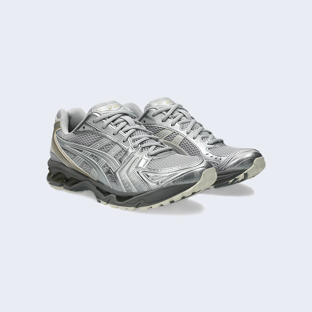 Gel-Kayano 14 Concrete / Pure Silver