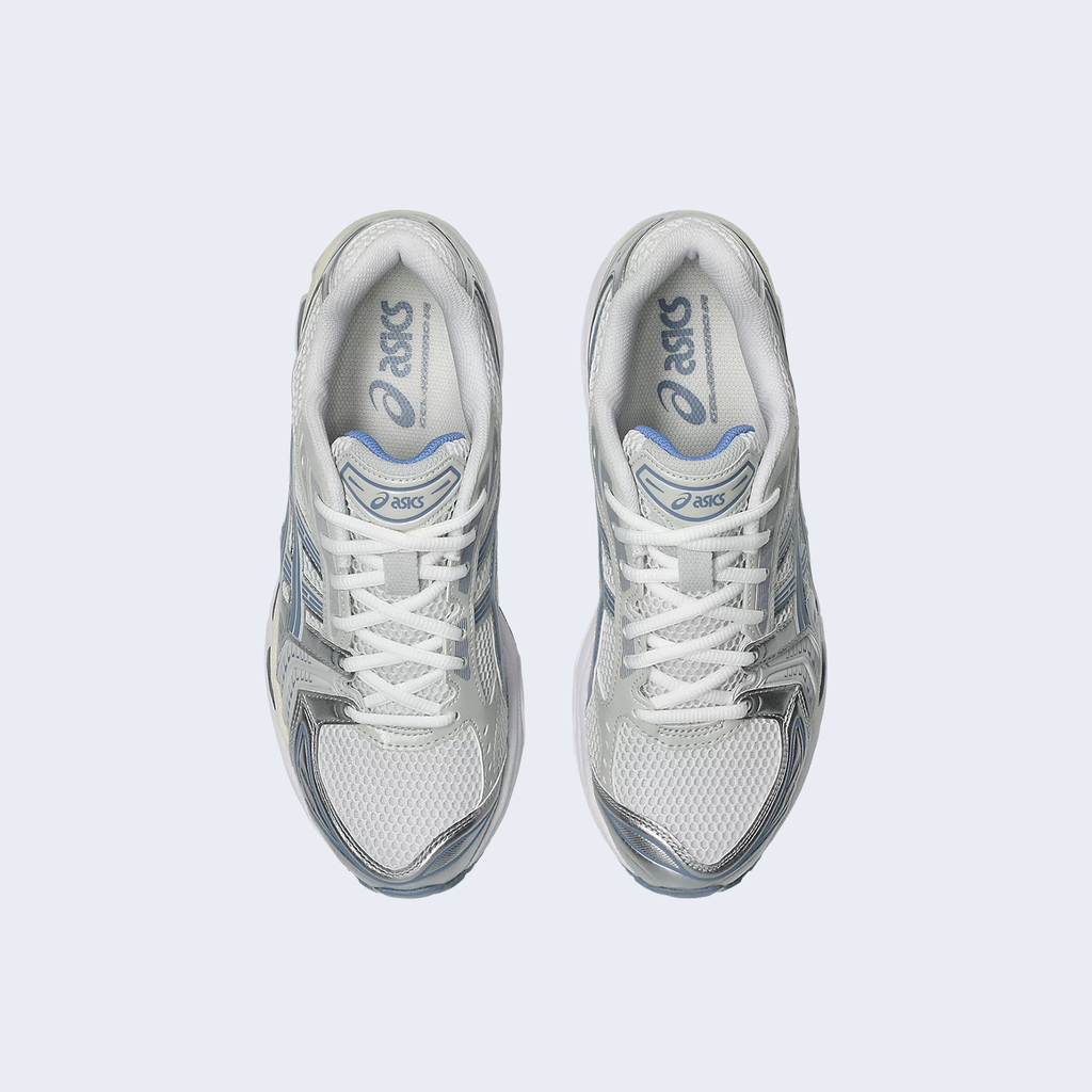 Gel-Kayano 14 White / Light Navy