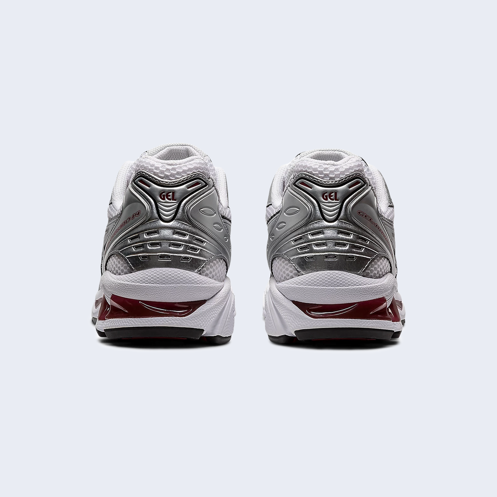 Gel-Kayano 14 White / Pure Silver