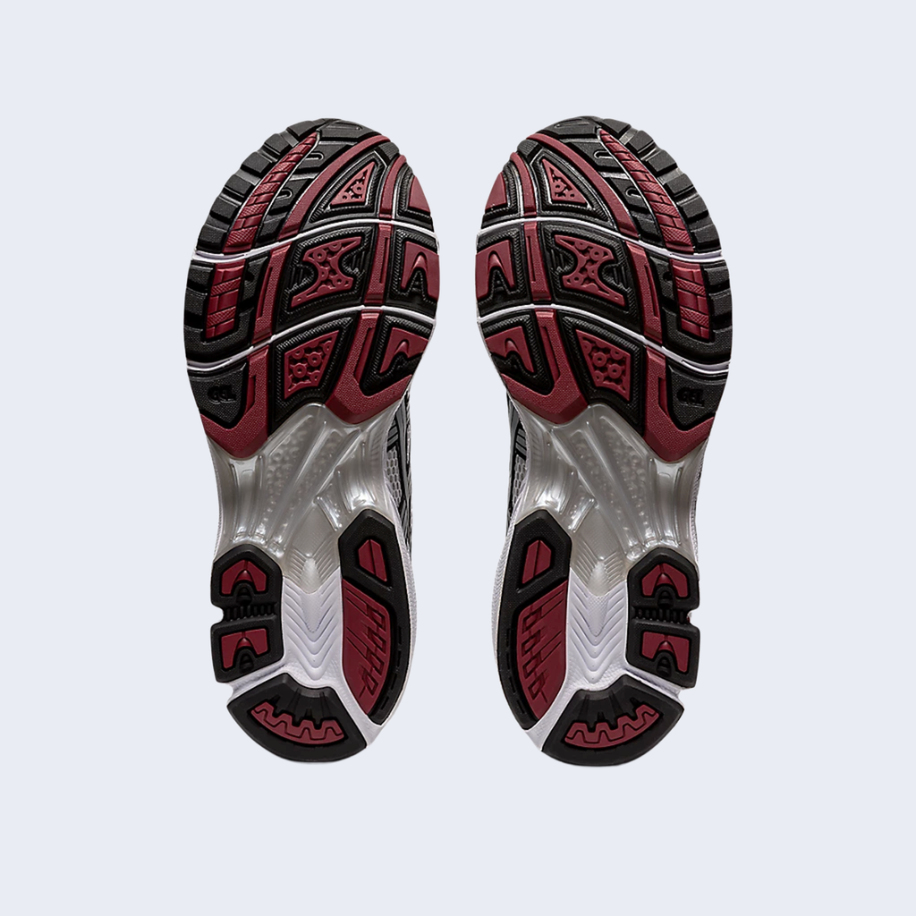 Gel-Kayano 14 White / Pure Silver