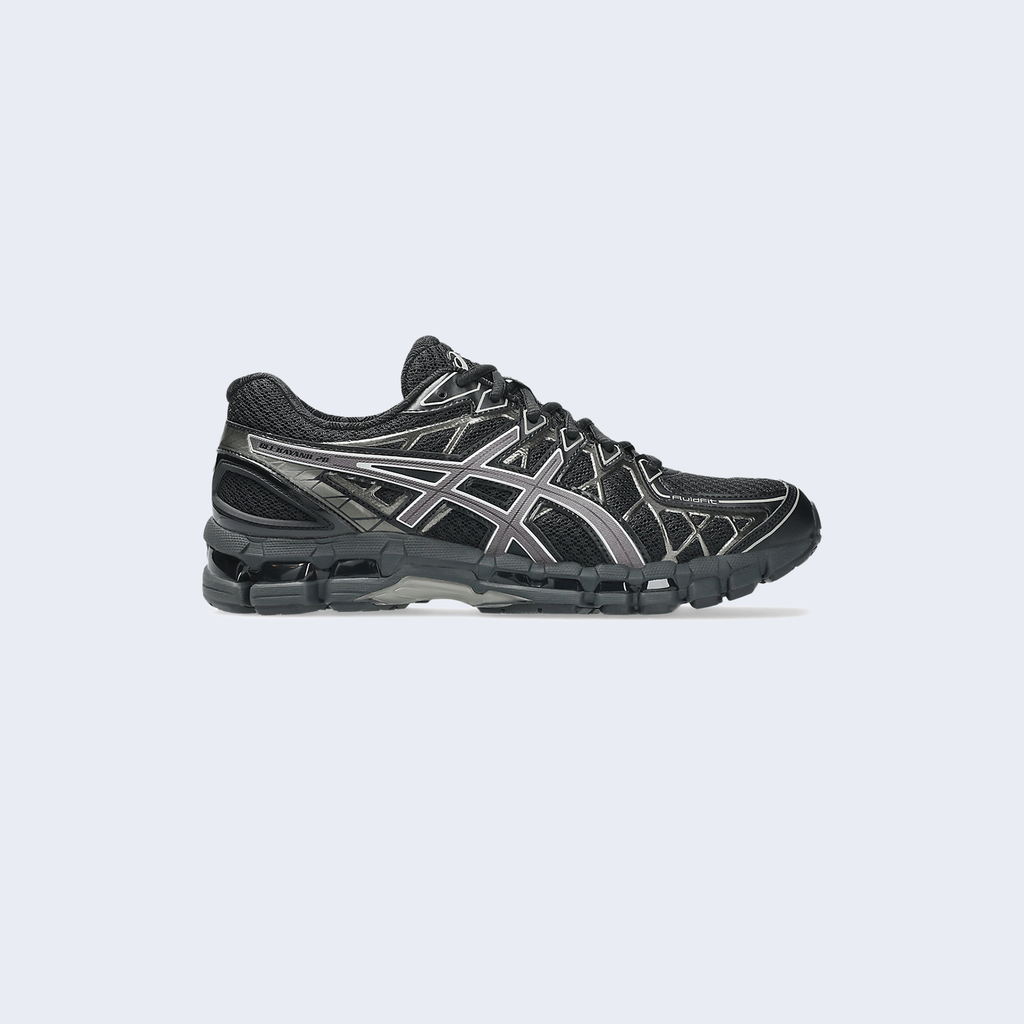 Gel-Kayano 20 Black / Clay Grey