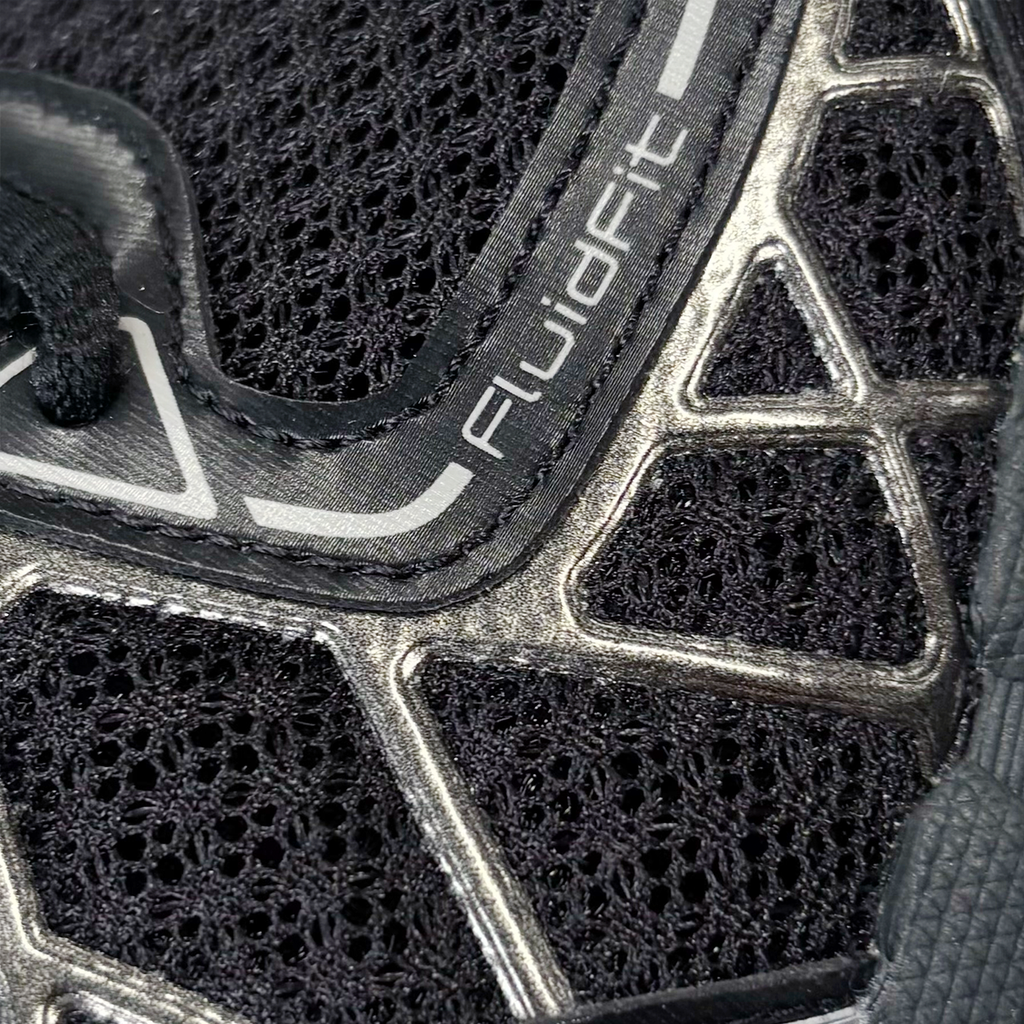 Gel-Kayano 20 Black / Clay Grey
