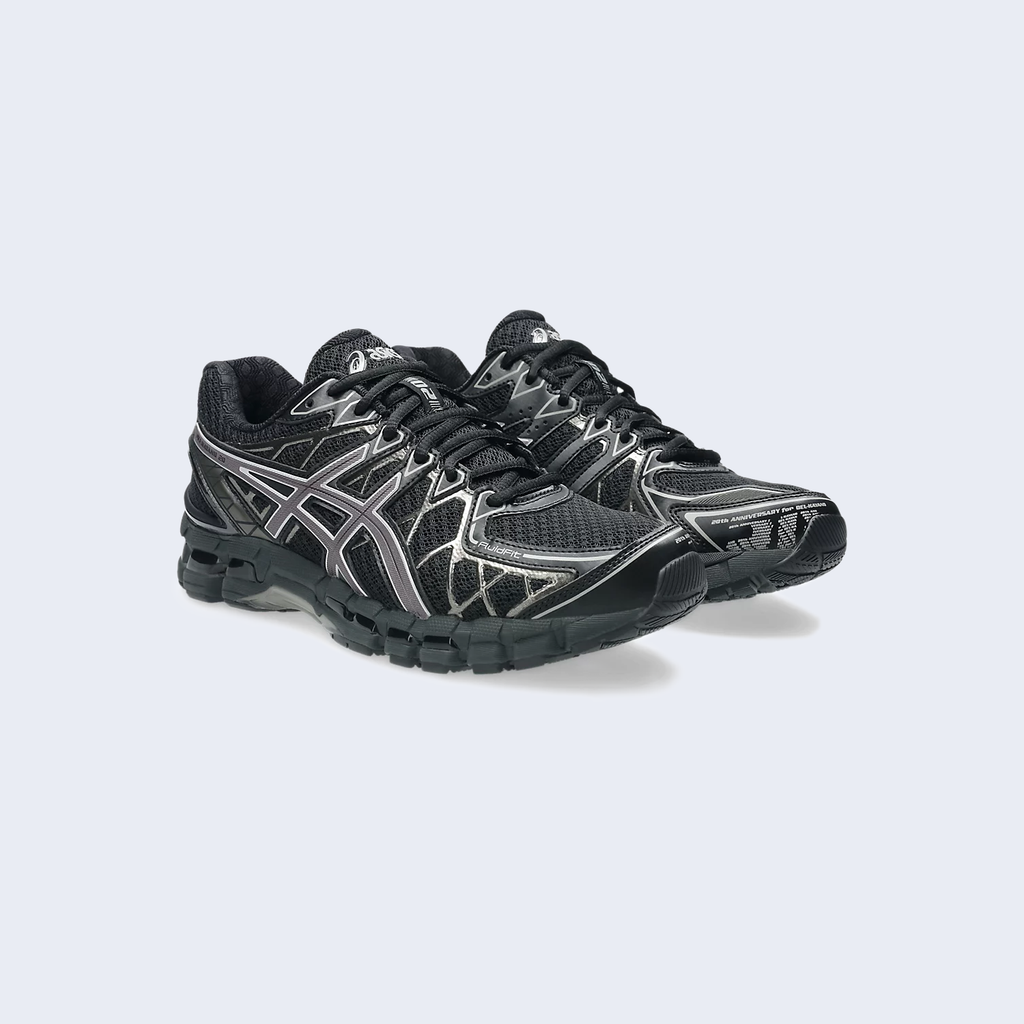 Gel-Kayano 20 Black / Clay Grey