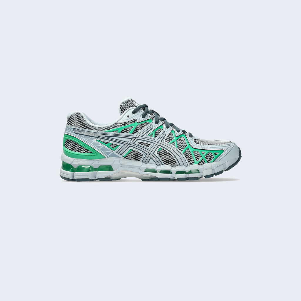 Gel-Kayano 20 Storm Cloud / Cilantro