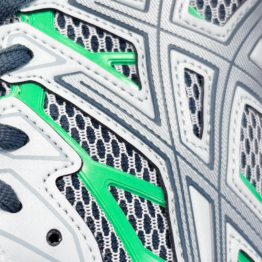 Gel-Kayano 20 Storm Cloud / Cilantro