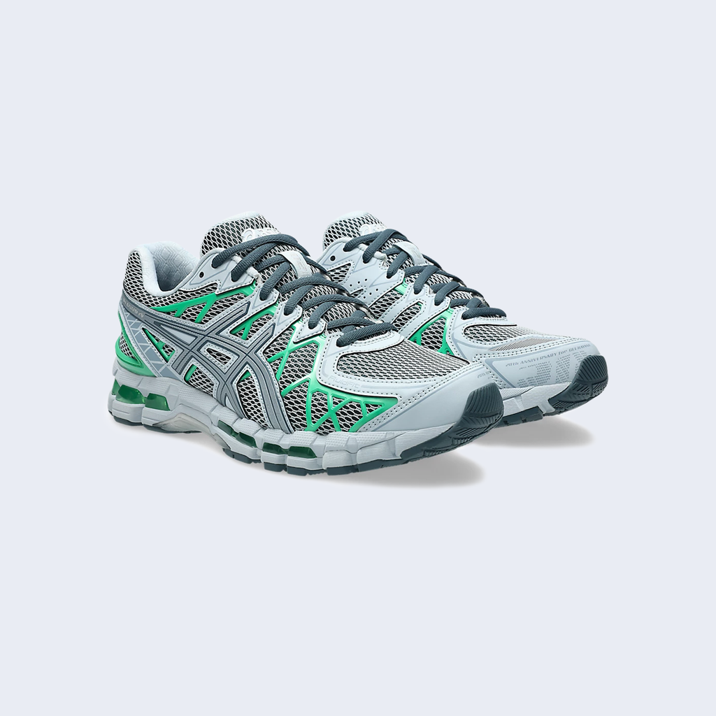 Gel-Kayano 20 Storm Cloud / Cilantro