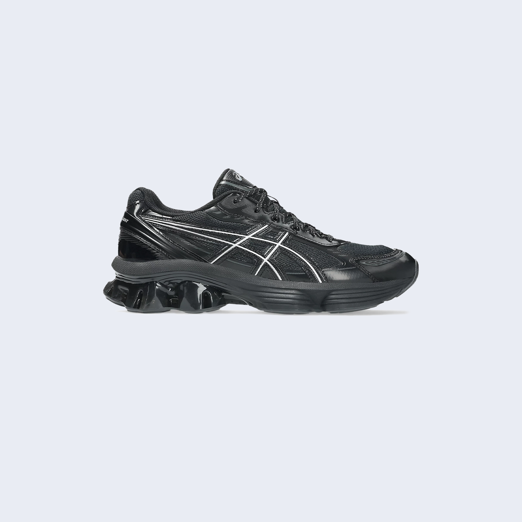 Gel-Kinetic Fluent Black / Pure Silver