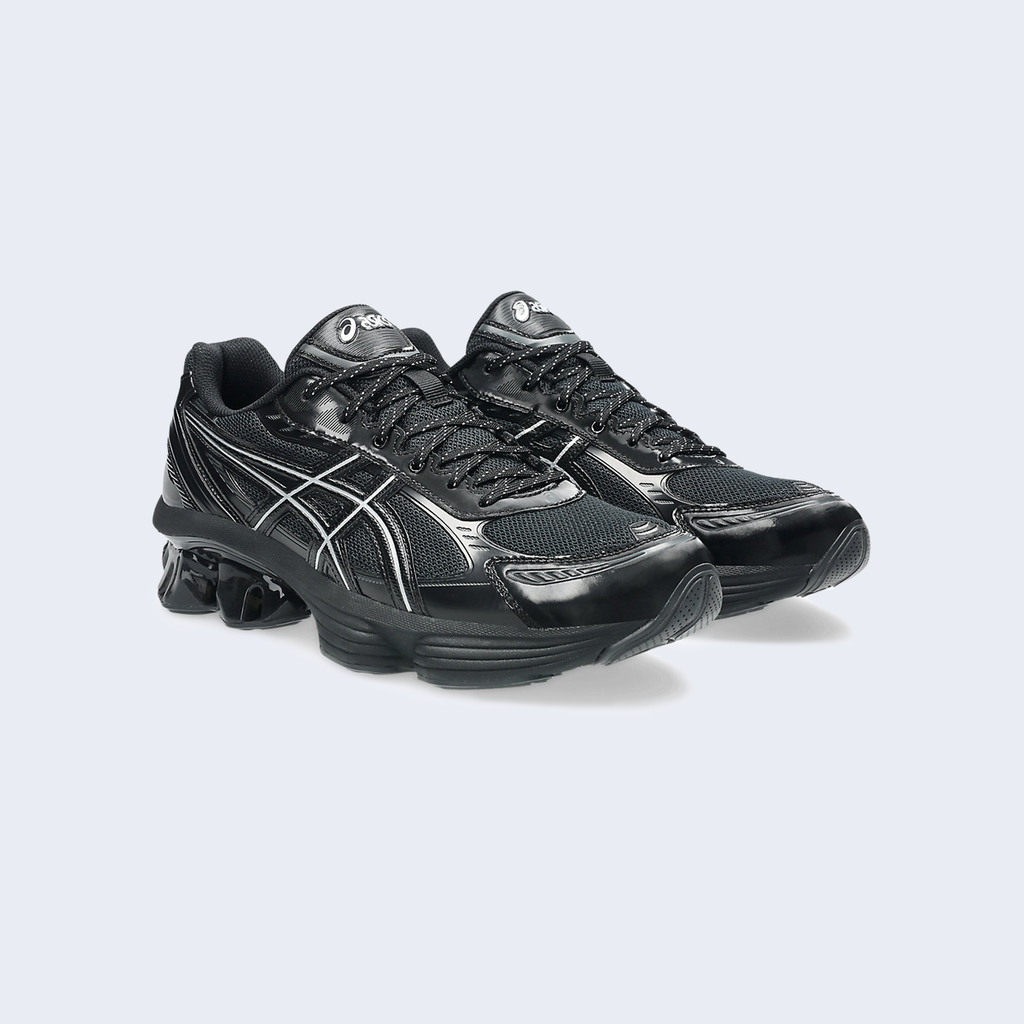 Gel-Kinetic Fluent Black / Pure Silver
