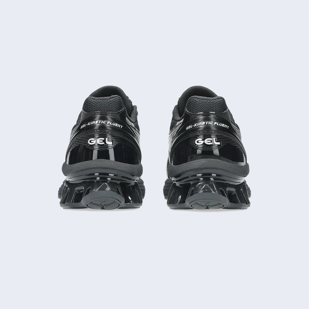 Gel-Kinetic Fluent Black / Pure Silver