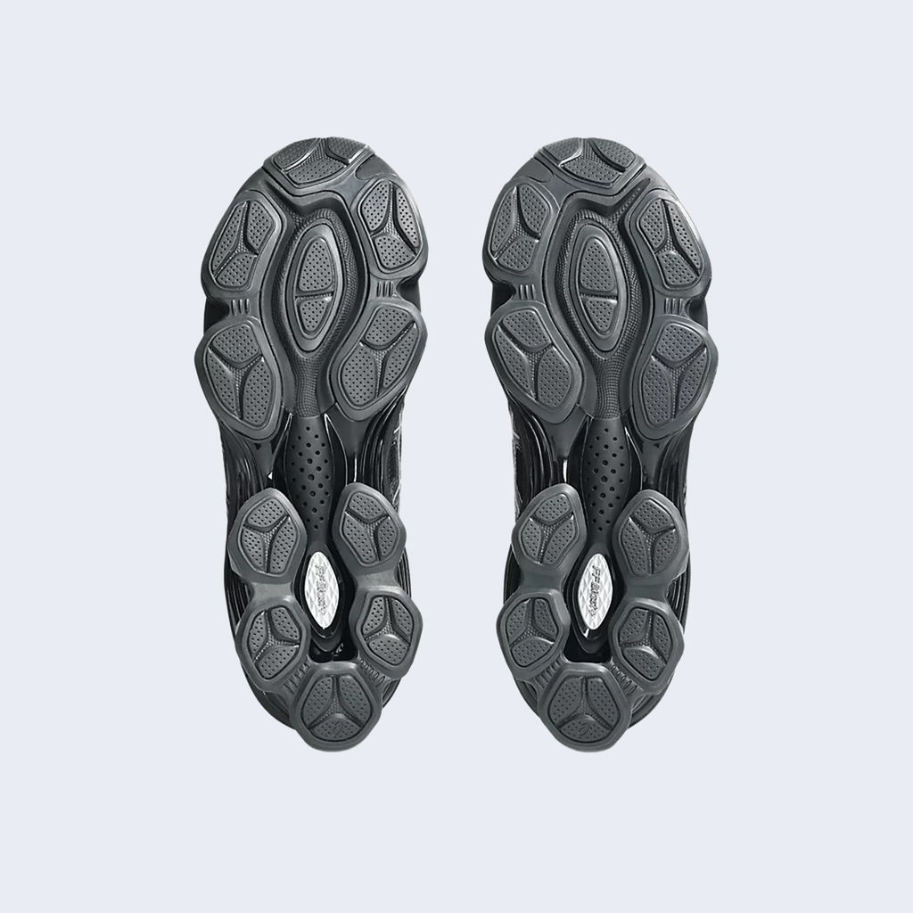 Gel-Kinetic Fluent Black / Pure Silver