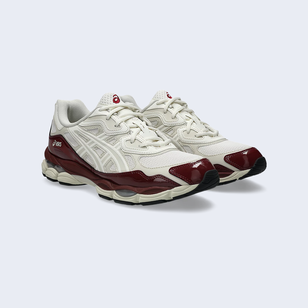 Gel-NYC Cream / Antique Red