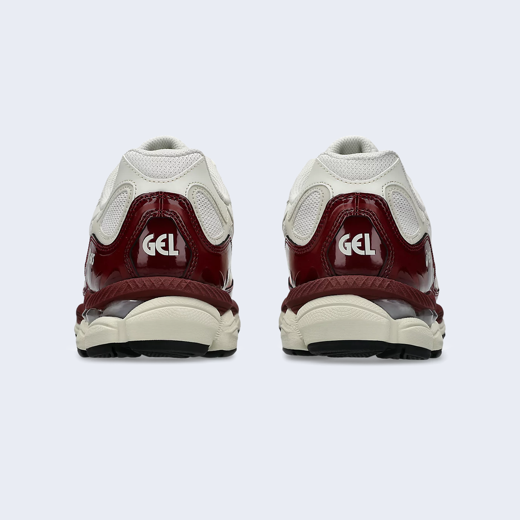 Gel-NYC Cream / Antique Red