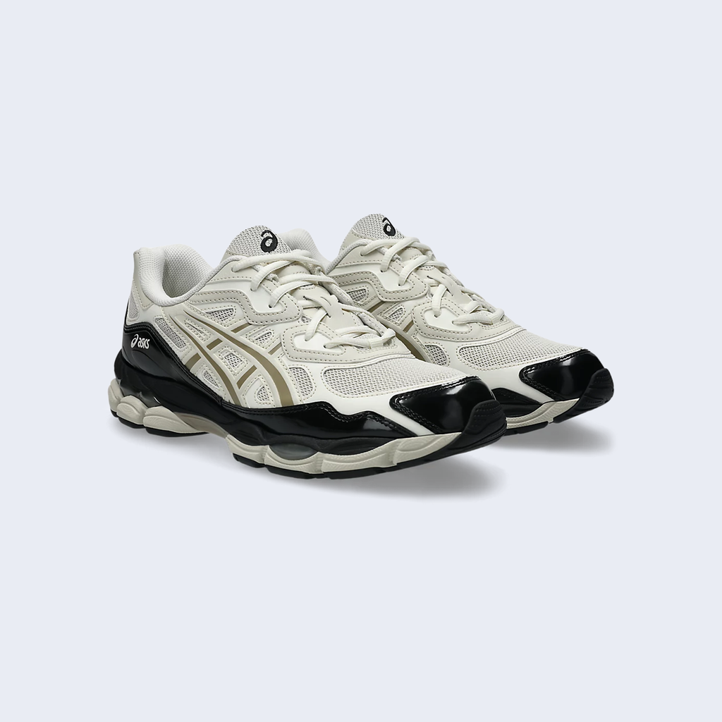 Gel-NYC Smoke Grey / Black