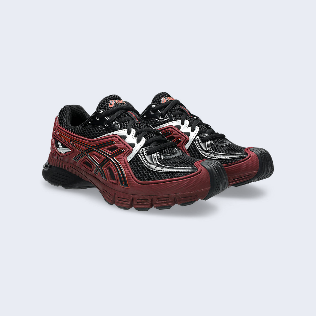 Gel-SD Lyte Black / Antique Red